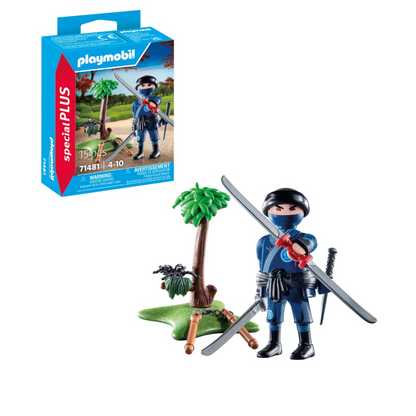 71481 Playmobil Ninja
