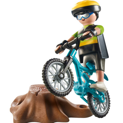 71756 Playmobil My Life - Mountain Biker