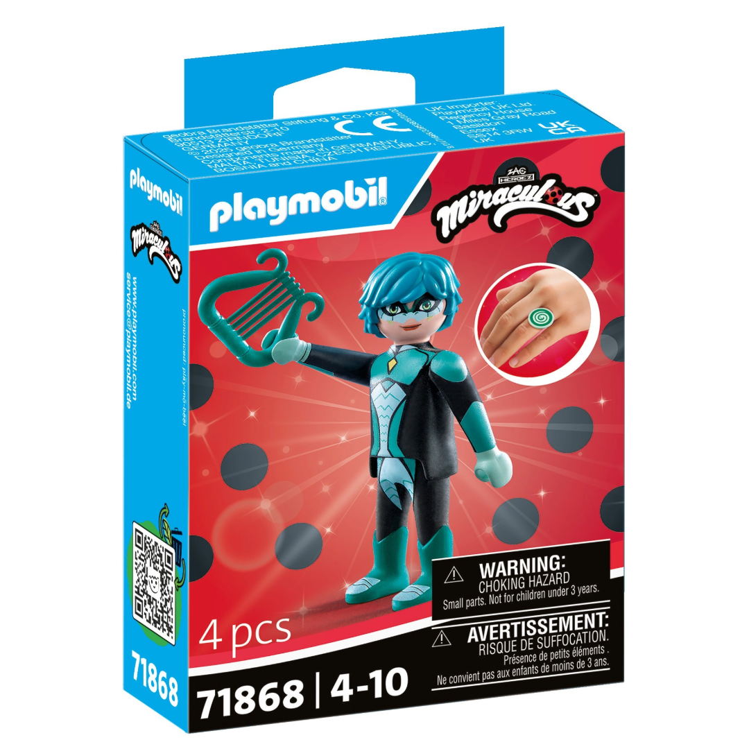 71868 Playmobil Miraculous - Viperion