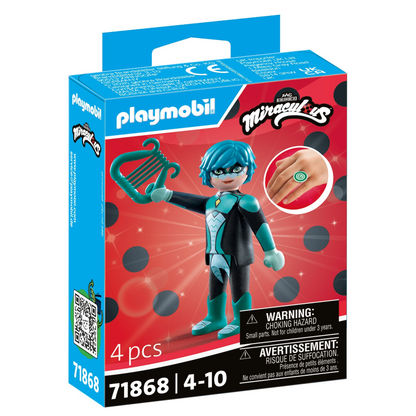 71868 Playmobil Miraculous - Viperion
