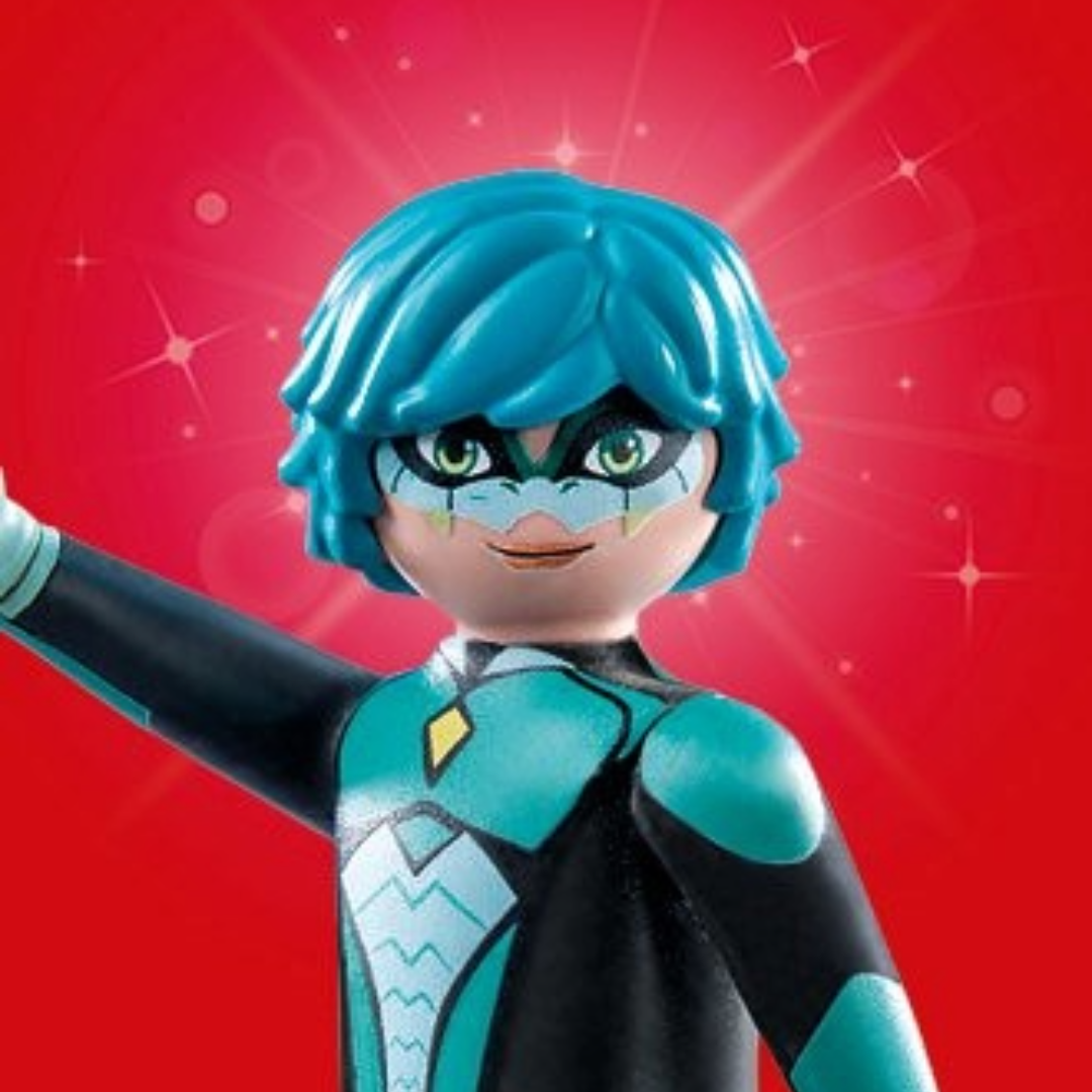 71868 Playmobil Miraculous - Viperion