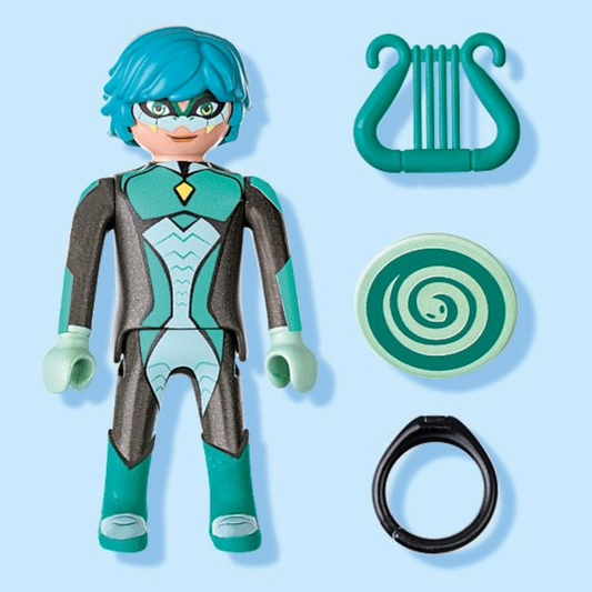 71868 Playmobil Miraculous - Viperion