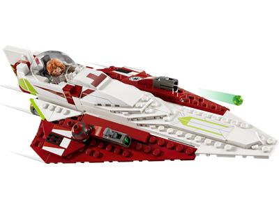 75333 Star Wars Obi-Wan Kenobi's Jedi Starfighter