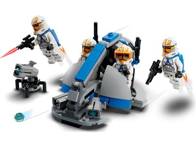 75359 LEGO Star Wars The Clone Wars 332nd Ahsoka's Clone Trooper Battle Pack