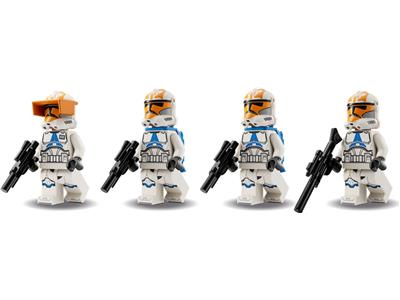 75359 LEGO Star Wars The Clone Wars 332nd Ahsoka's Clone Trooper Battle Pack