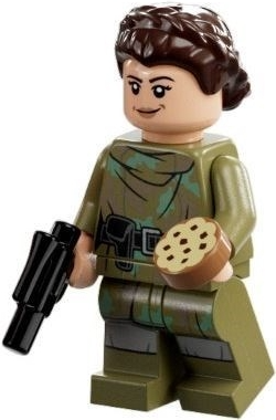 Princess Leia Lego minifigure star wars