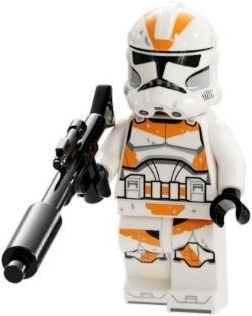 212th Clone Trooper Lego Minifigure