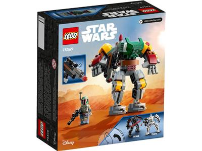 75369 LEGO Star Wars Boba Fett Mech Media 2 of 6