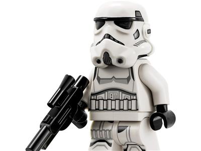 75370 LEGO Star Wars Stormtrooper Mech Media 1 of 4