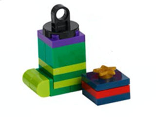 Gifts - Lego MIcrobuild Microscale