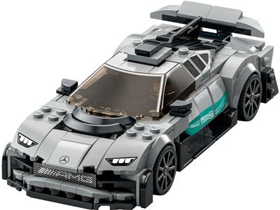 769009 Lego Mercedes AMG Peoject One car  front picture