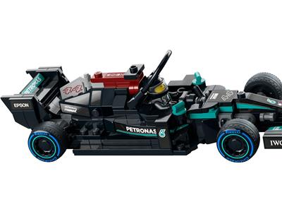 76909 Lego Mercedes AMG F1 car picture