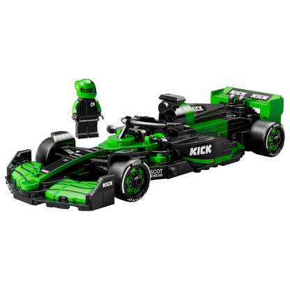 77247 LEGO Speed Champions Formula 1 KICK Sauber F1 Team C44 Race Car