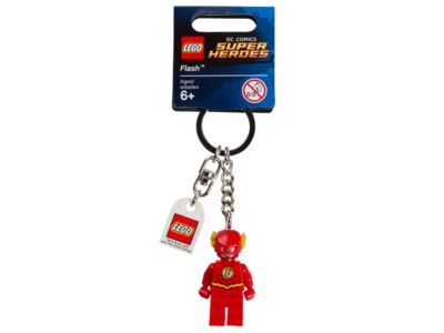 853454 LEGO Flash Key Chain Retired