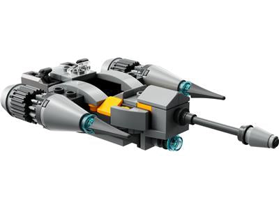 75363 LEGO Star Wars The Mandalorian's N-1 Starfighter Microfighter