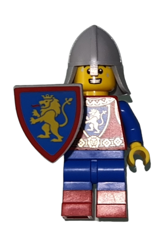 Knights of the Lion Castle Lego Minifigure
