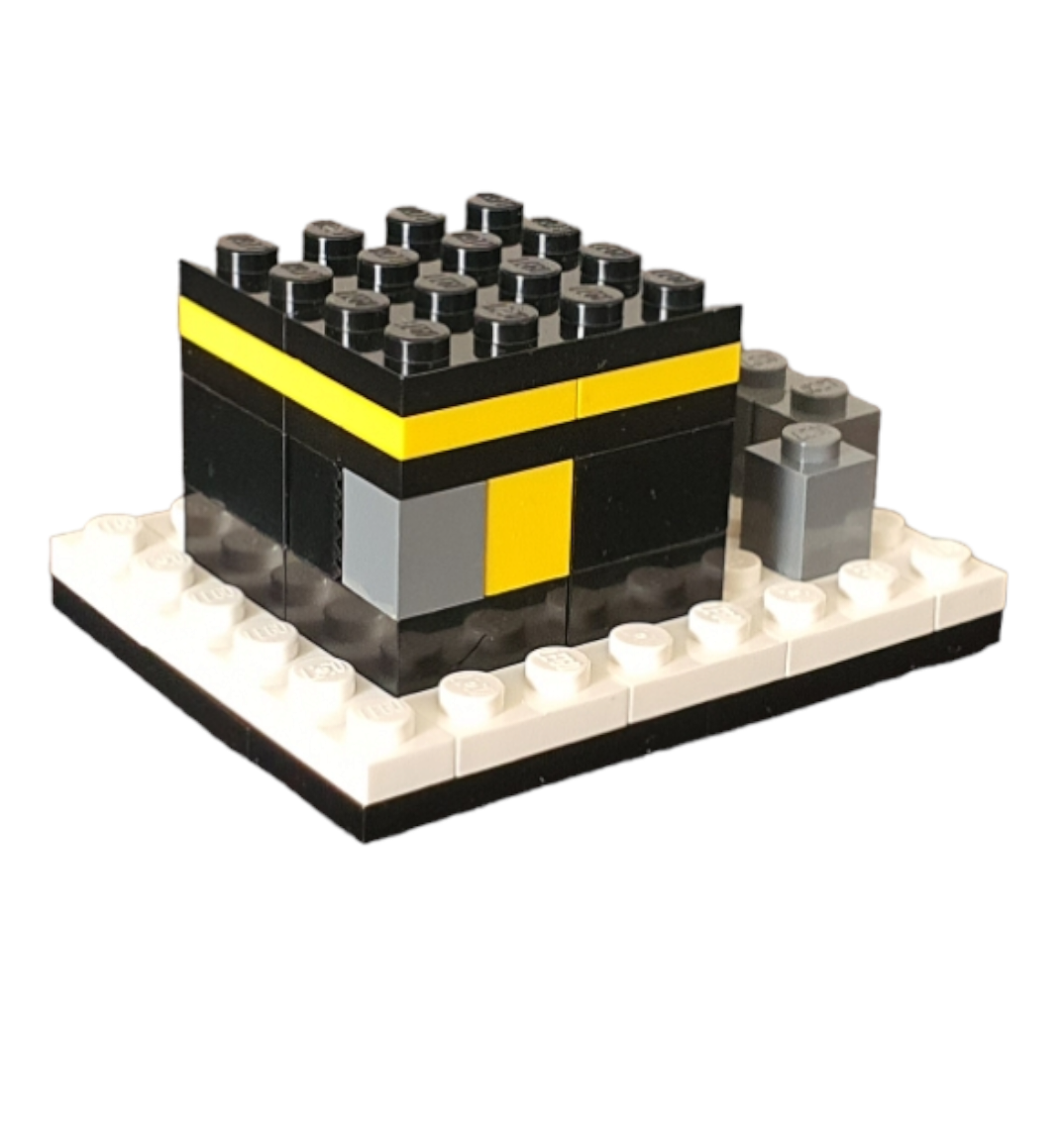 Kaaba lego sales