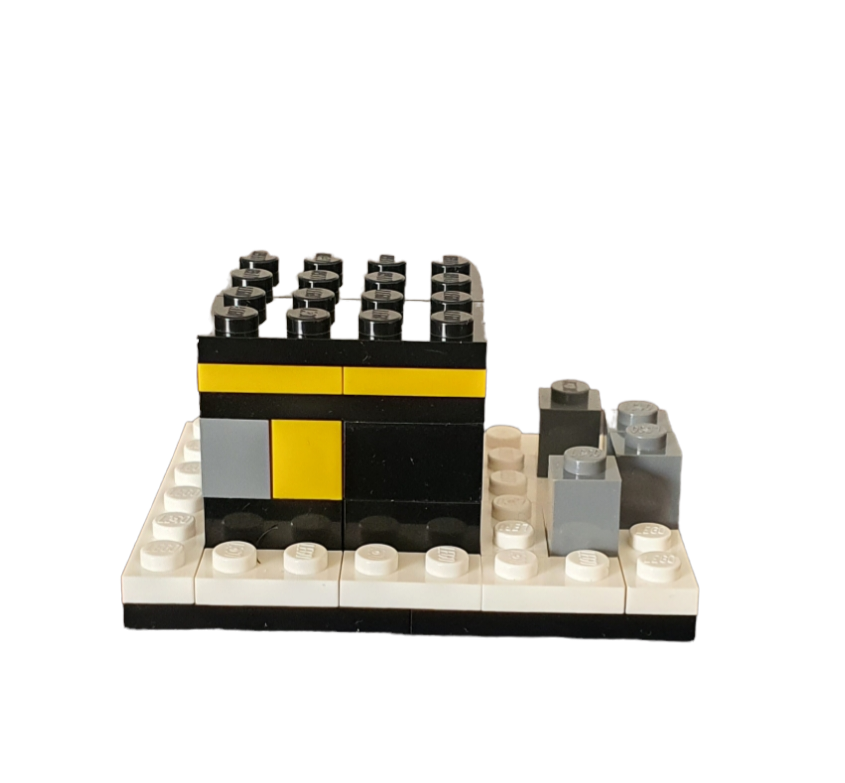 Lego kaaba cheap