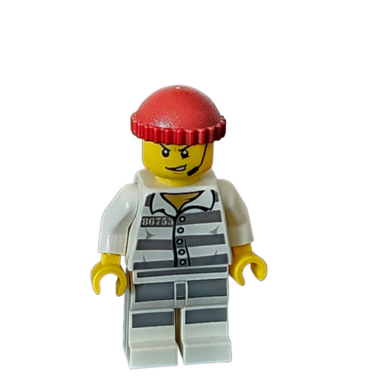 Prisoner Lego minifigure Media 1 of 1