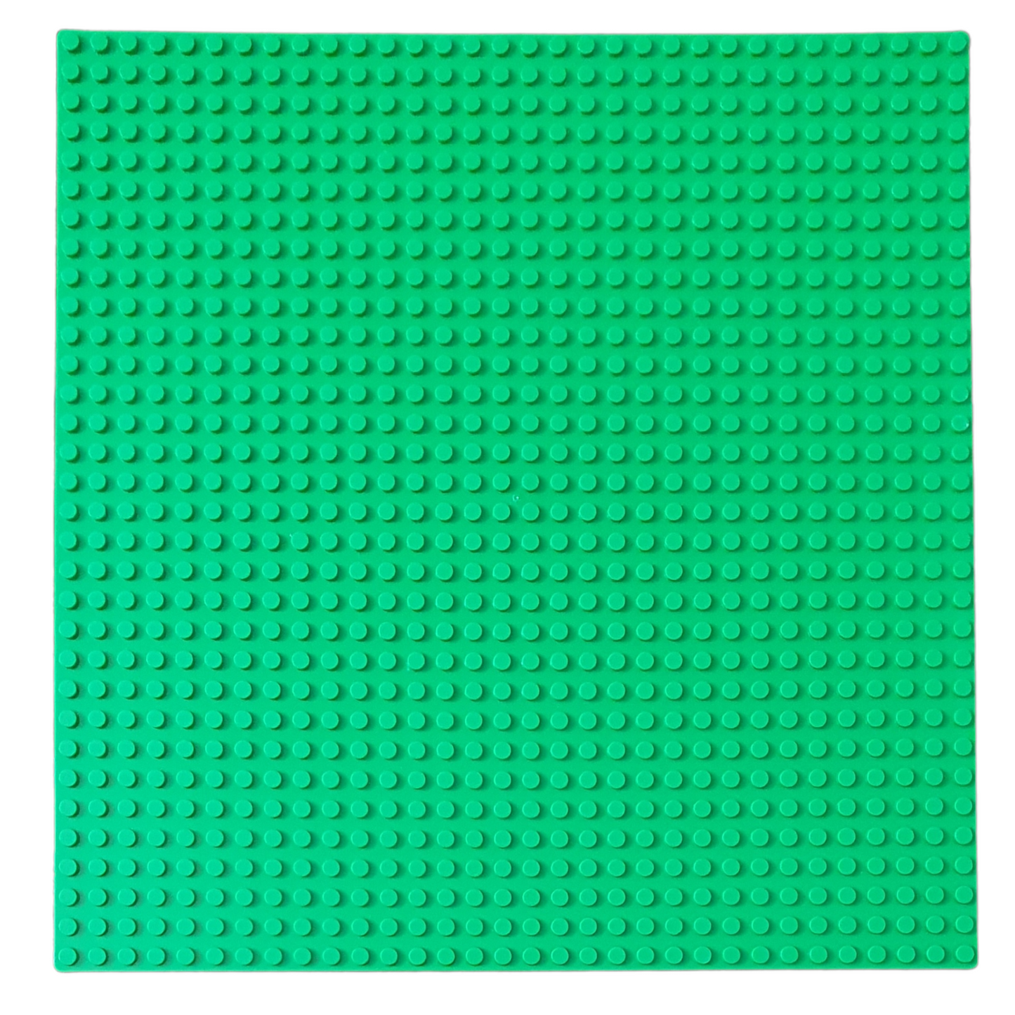 Compatible Blocks Green Baseplate 32 x 32 compatible with Lego