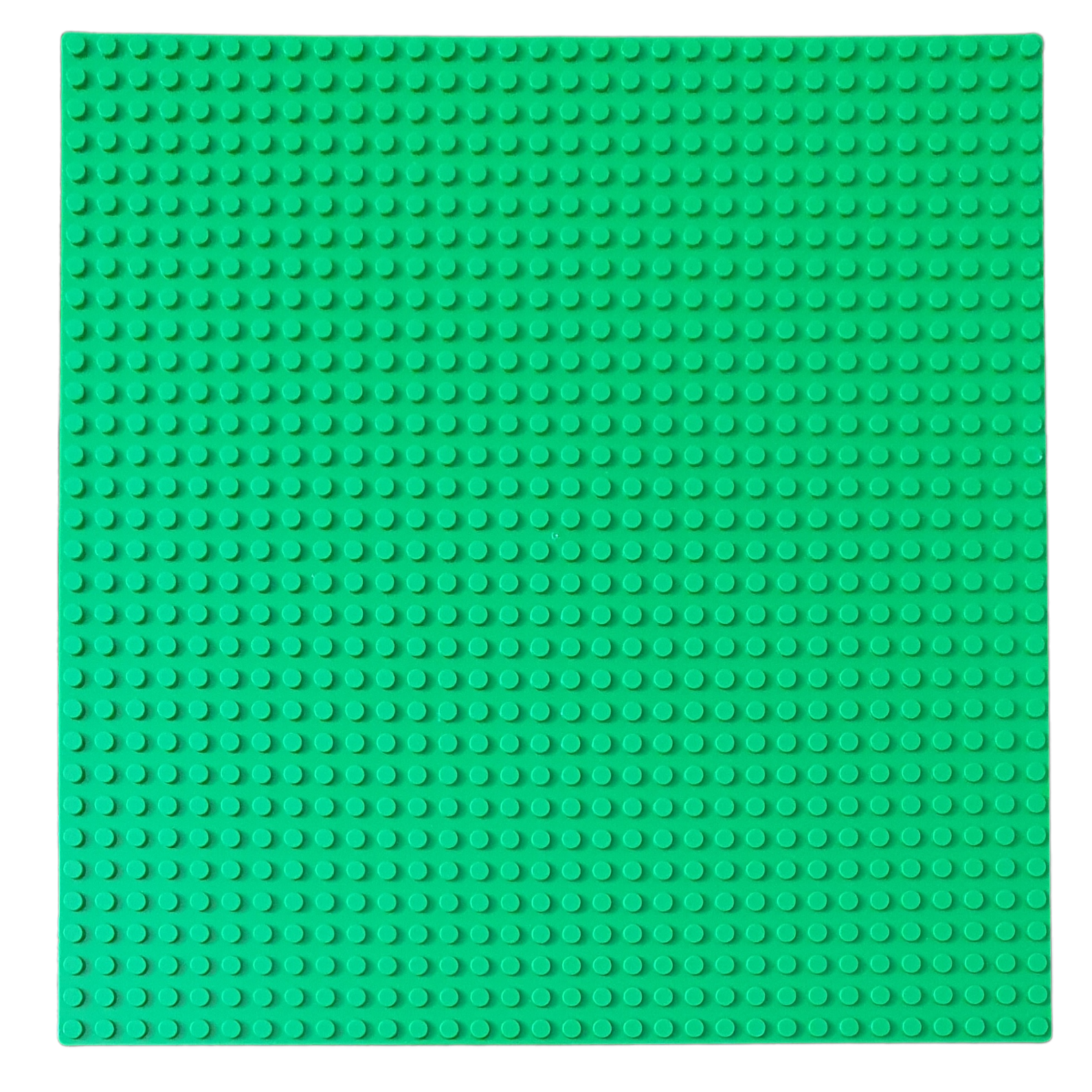 Compatible Blocks Green Baseplate 32 x 32 compatible with Lego