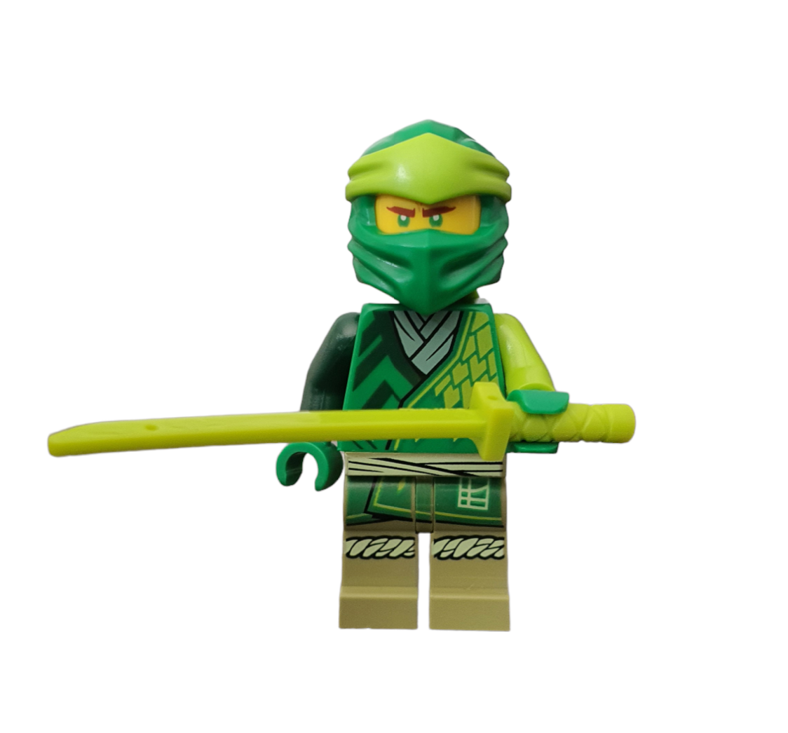 Loyd ninjago dragons rising lego minifigure – BricZco