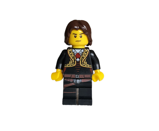 The Desperado Lego minifigure custom Media 1 of 1