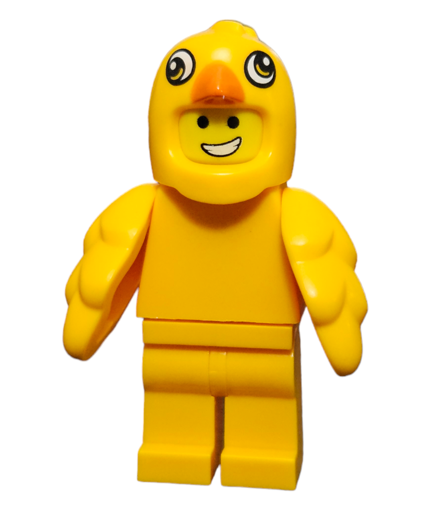 Chicken costume Lego minifigure Media 1 of 1