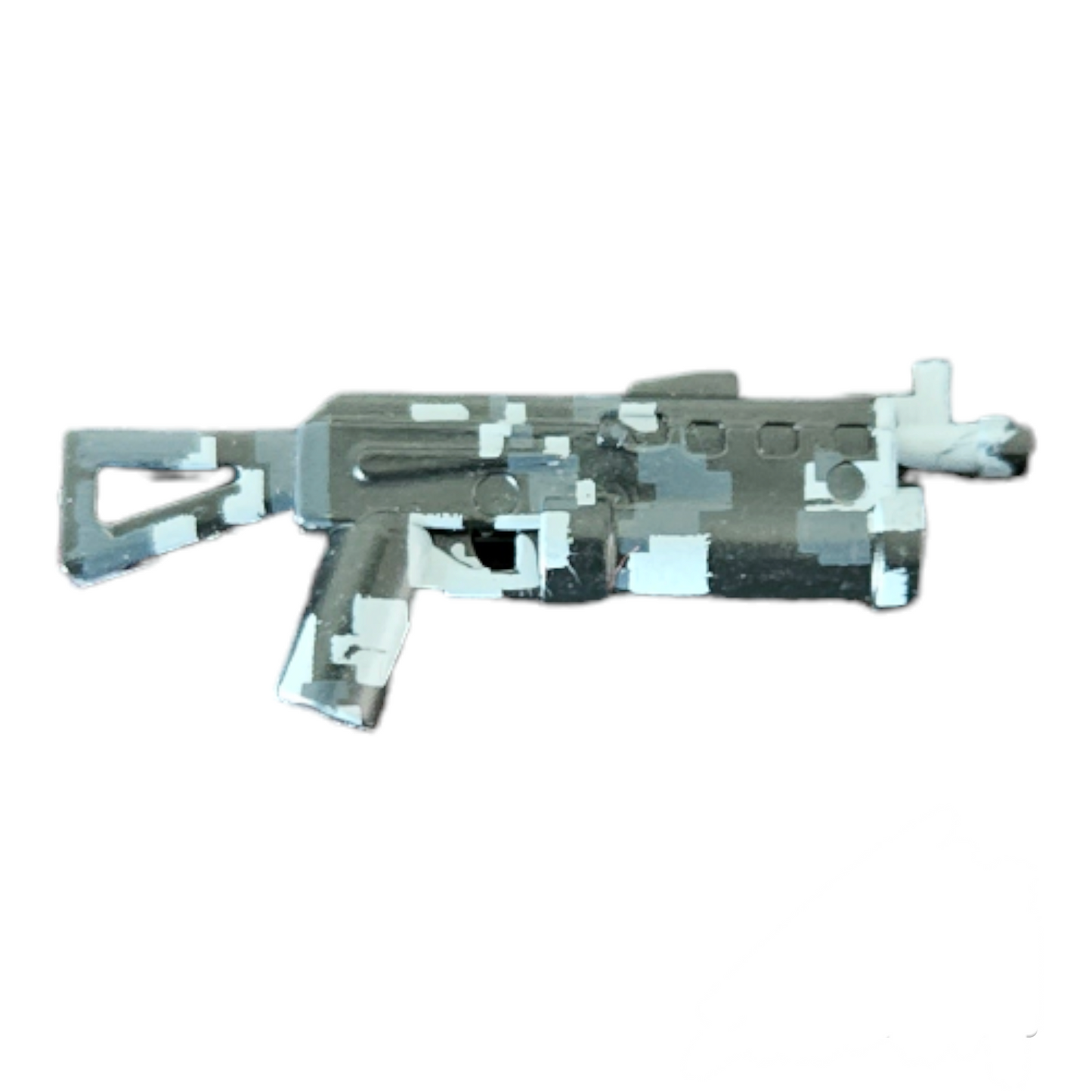 Custom blaster camo machine 2 for lego minifigures