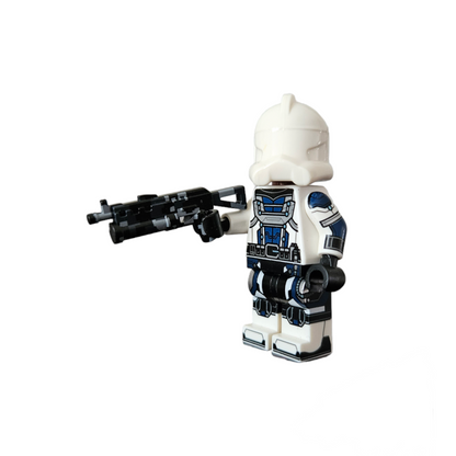 Custom blaster camo machine 2 for lego minifigures