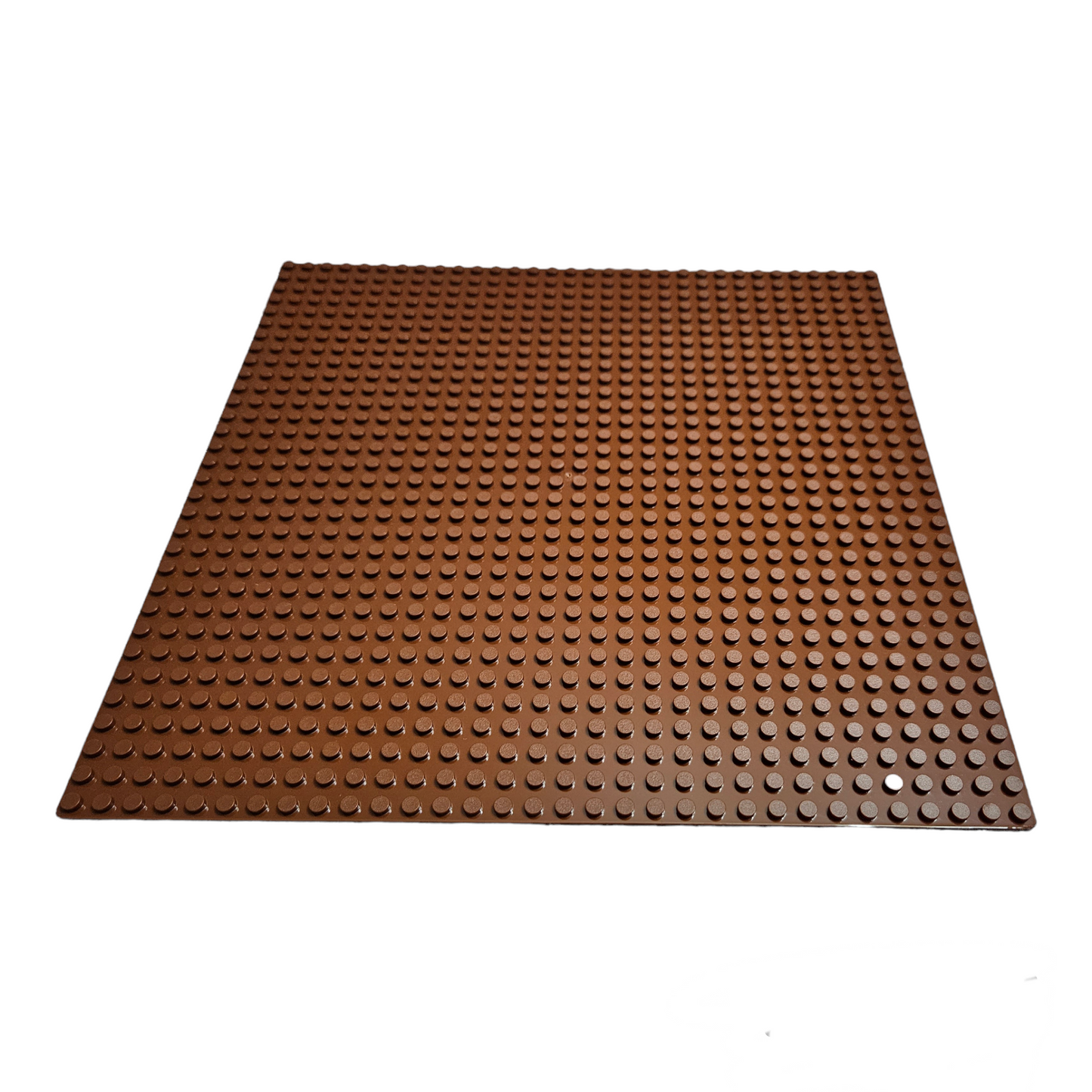 Compatible Blocks Brown Baseplate 32 x 32 Compatible with Lego Media 1 of 1