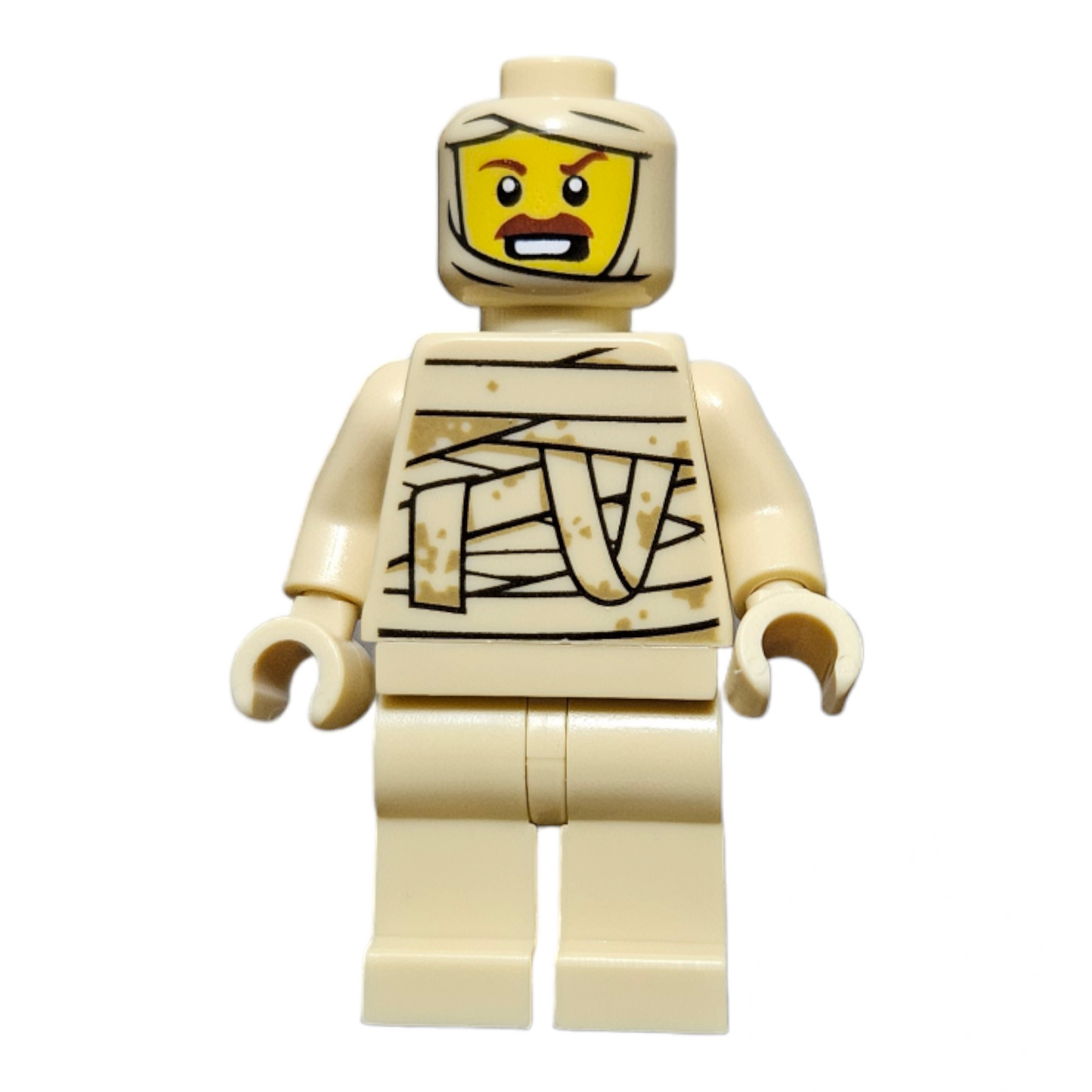 Lego minifigure mummy costume