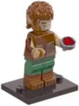 The Werewolf Marvel Studios Series 2 Collectable Lego Minifigure (Complete Set with Stand and Accessories) Media 1 of 1