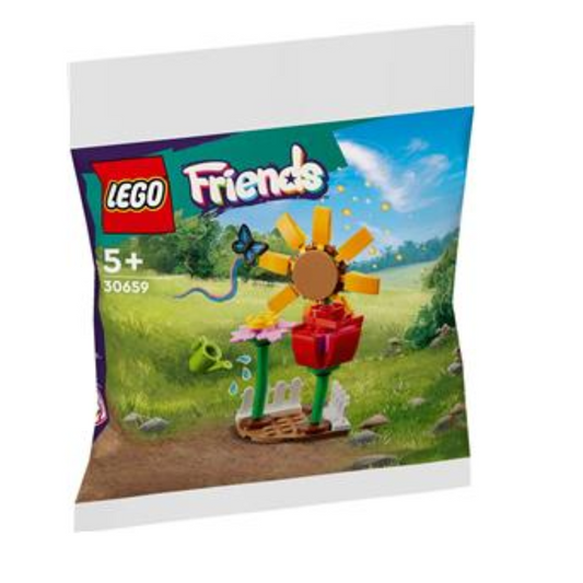 30659 Lego Friends Flower Garden