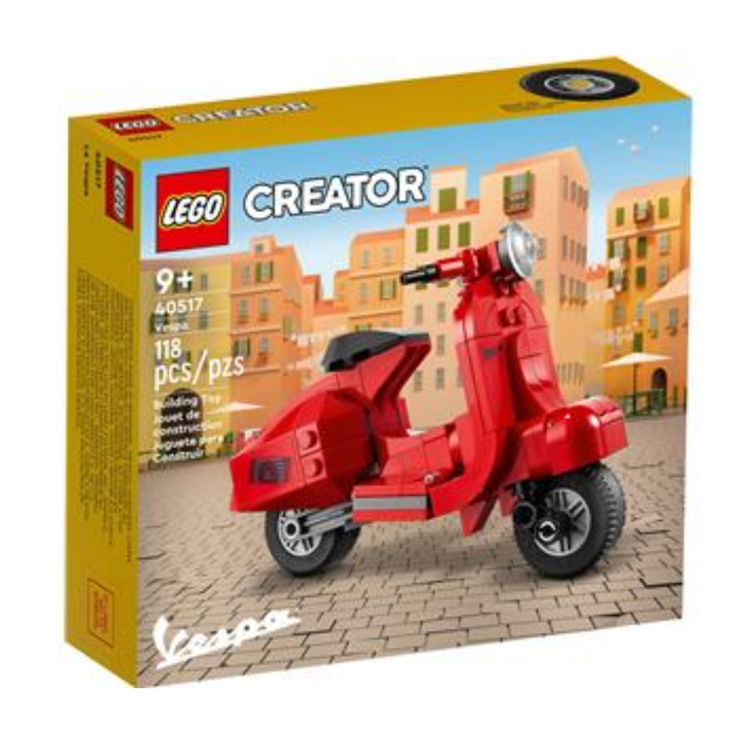 40517 LEGO Creator Traffic Vespa