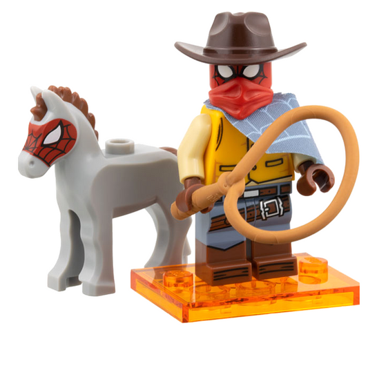 Patrick O'Hara / Web-Slinger