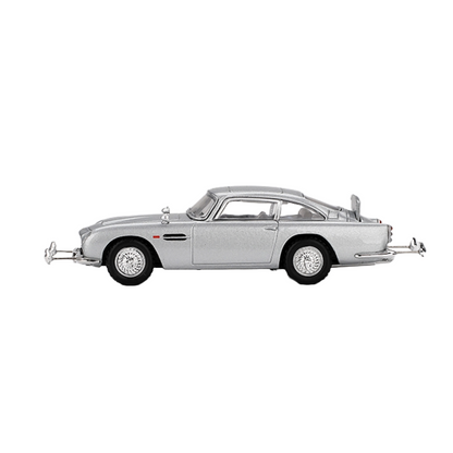MINI GT JAMES BOND 007 ASTON MARTIN GOLDFINGER ENGLISH BLISTER PACKAGING