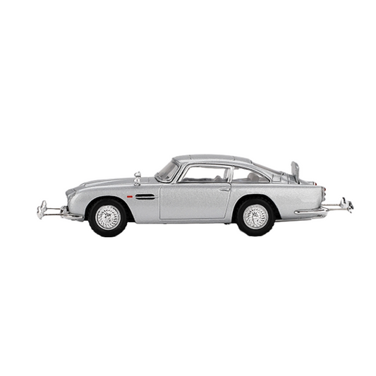 MINI GT JAMES BOND 007 ASTON MARTIN GOLDFINGER ENGLISH BLISTER PACKAGING