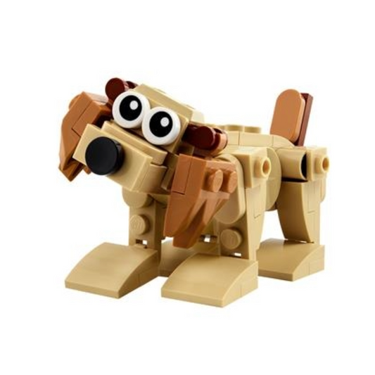 30666 LEGO Creator 3 in 1 Gift Animals