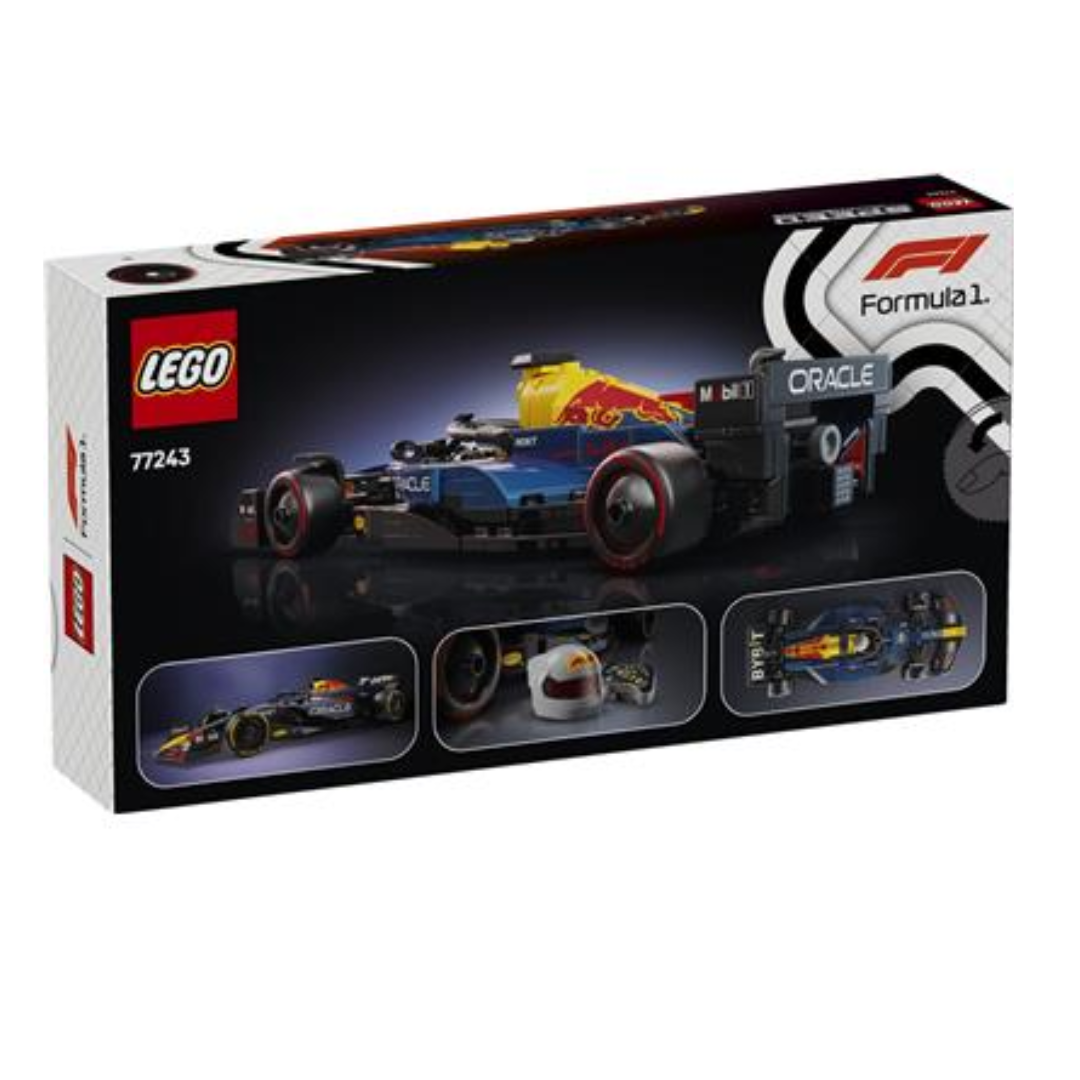 77243 LEGO Speed Champions Formula 1 Oracle Red Bull Racing RB20 F1 Race Car
