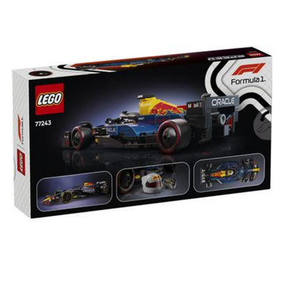 77243 LEGO Speed Champions Formula 1 Oracle Red Bull Racing RB20 F1 Race Car