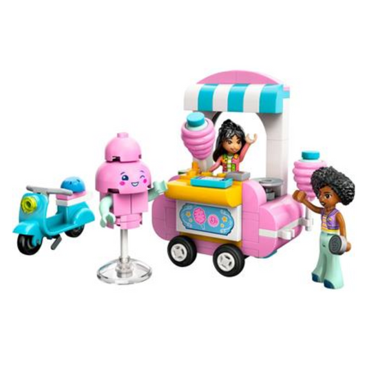 42643 LEGO Friends Cotton Candy Stand and Scooter