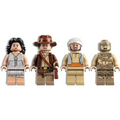 77013 LEGO Indiana Jones Raiders of the Lost Ark Escape from the Lost Tomb