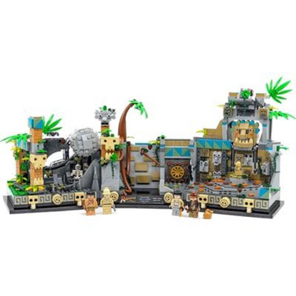 77015 LEGO Indiana Jones Raiders of the Lost Ark Temple of the Golden Idol