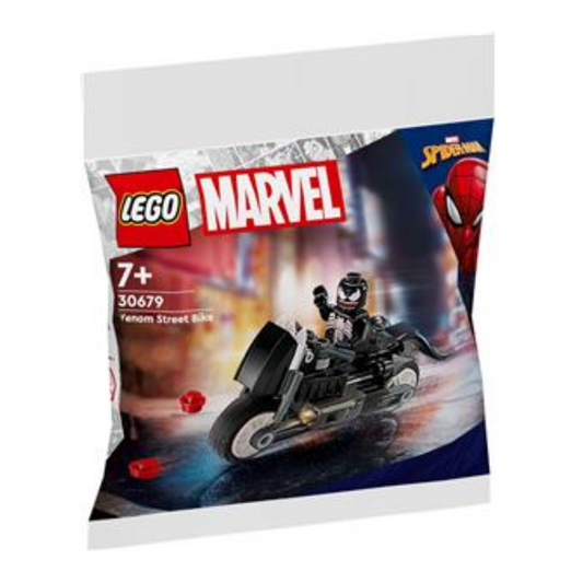 30679 Lego Marvel Venom Street Bike