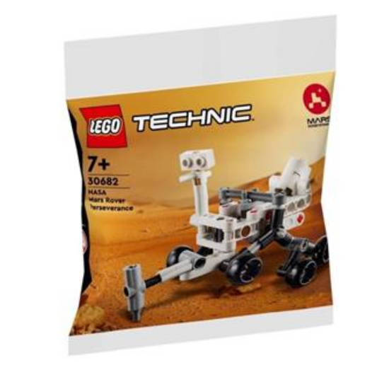 Lego Technic NASA Mars Rover Perseverance