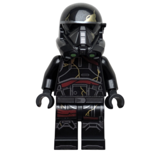 Imperial Death Trooper - Star Wars Lego minifigure