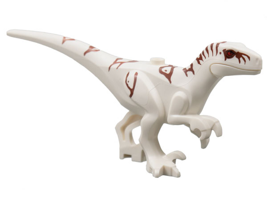 Dinosaur Atrociraptor Lego Jurrassic world Media 1 of 1