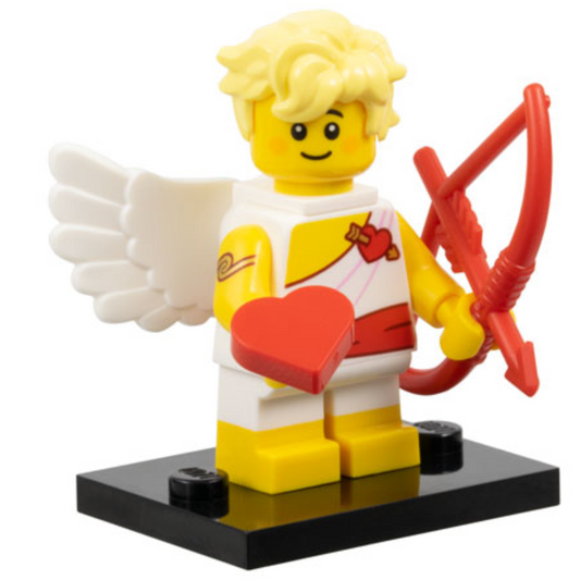 Cupid, Series 27 (Complete Set with Stand and Accessories)