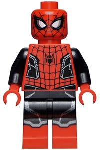 Spider-Man sh782 upgraded suit Media 1 of 1